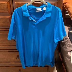 Calvin Klein liquid touch polo